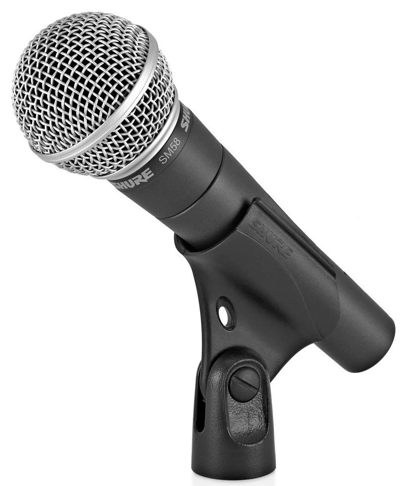 SHURE SM58LCE DELUXE PACK MICROFONO CON CABLE Y SOPORTE - Image 7