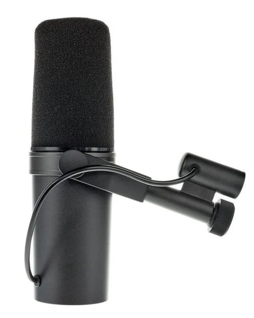 SHURE SM7B MICROFONO VOCAL PARA ESTUDIO - Image 6