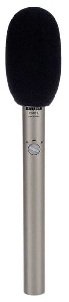 SHURE SM81LC MICROFONO DE CONDENSADOR UNIDIRECCIONAL PARA INSTRUMENTO - Image 7