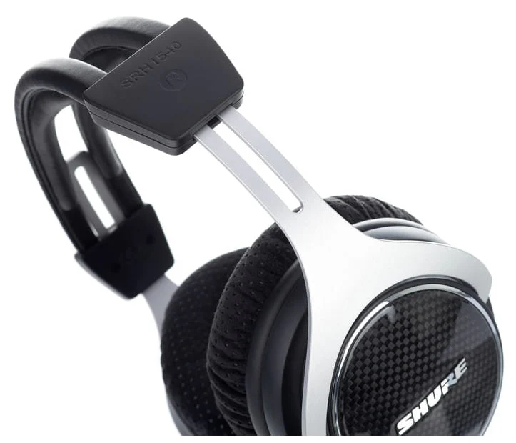 SHURE SRH1540 BK AURICULARES PROFESIONALES CERRADOS - Image 12