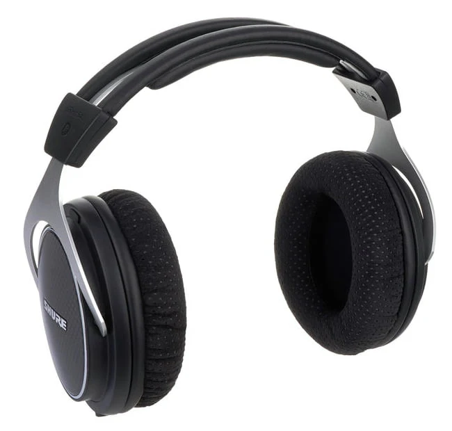 SHURE SRH1540 BK AURICULARES PROFESIONALES CERRADOS - Image 3