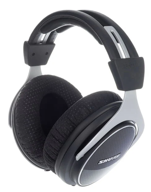 SHURE SRH1540 BK AURICULARES PROFESIONALES CERRADOS - Image 6