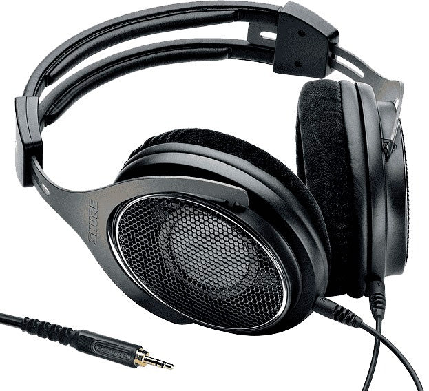 SHURE SRH1840 BK AURICULARES PROFESIONALES ABIERTOS - Image 10