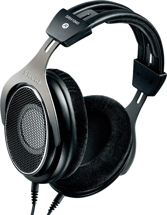 SHURE SRH1840 BK AURICULARES PROFESIONALES ABIERTOS - Image 5