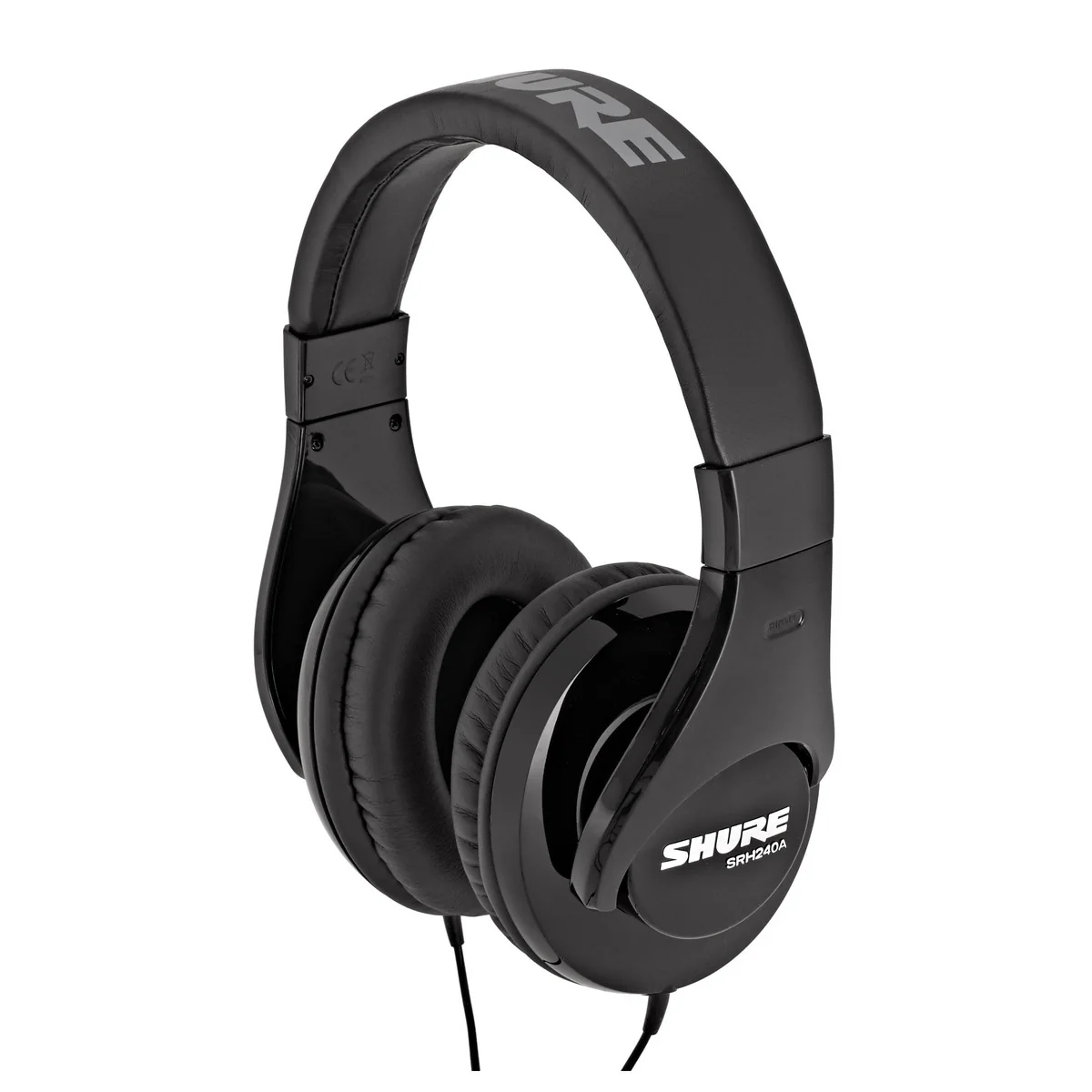 SHURE SRH240A-BK-EFS AURICULARES CERRADOS PROFESIONALES ESTEREO - Image 3