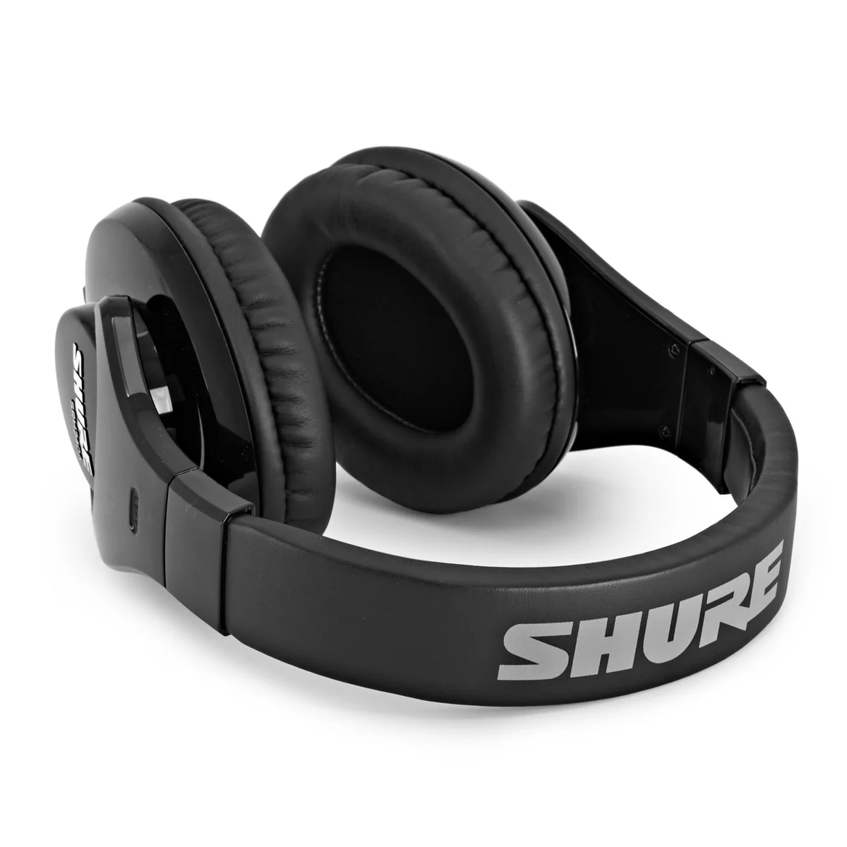 SHURE SRH240A-BK-EFS AURICULARES CERRADOS PROFESIONALES ESTEREO - Image 5