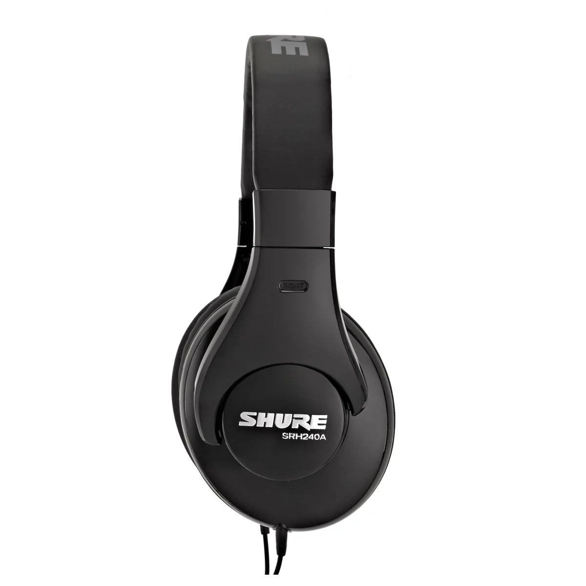 SHURE SRH240A-BK-EFS AURICULARES CERRADOS PROFESIONALES ESTEREO - Image 7