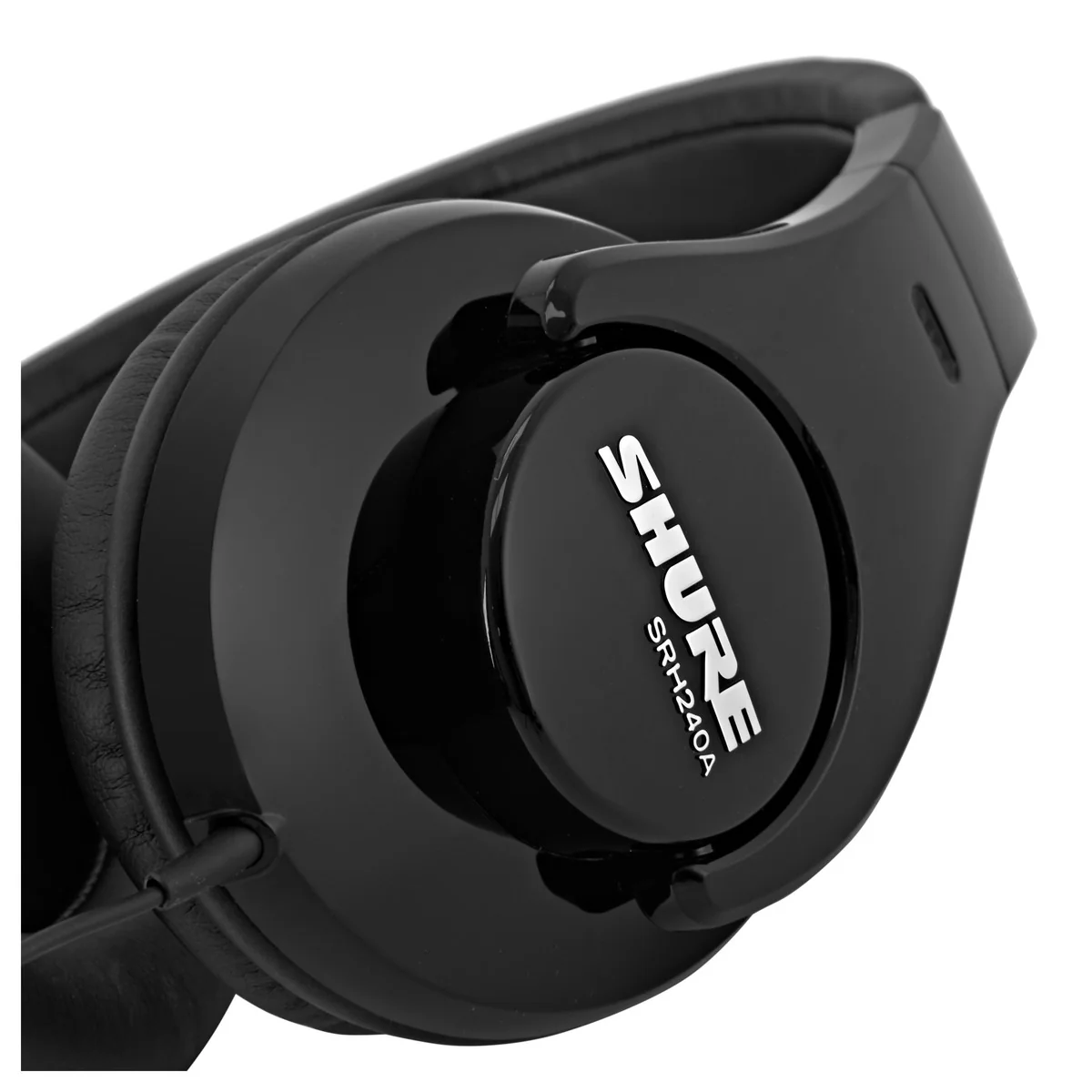 SHURE SRH240A-BK-EFS AURICULARES CERRADOS PROFESIONALES ESTEREO - Image 9