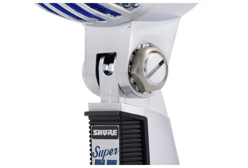 SHURE SUPER55 DELUXE MICROFONO VINTAGE DINAMICO - Image 5