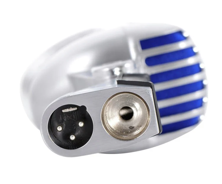 SHURE SUPER55 DELUXE MICROFONO VINTAGE DINAMICO - Image 6