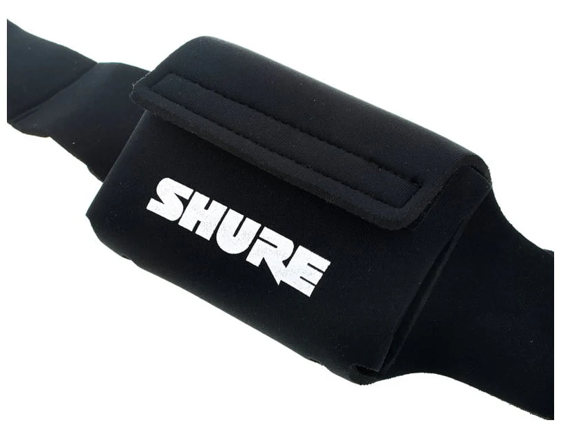 SHURE WA570 FUNDA NEOPRENO CINTURON PARA PETACAS SHURE. - Image 4