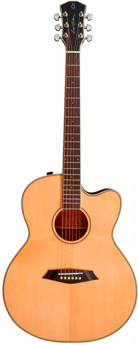 SIRE A3-G NAT LARRY CARLTON GUITARRA ELECTROACUSTICA GRAN AUDITORIO NATURAL