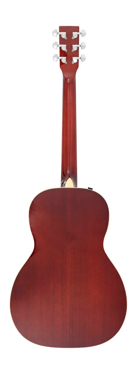 SIRE A3 PARLOR VS LARRY CARLTON GUITARRA ELECTROACUSTICA VINTAGE SUNBURST - Image 2
