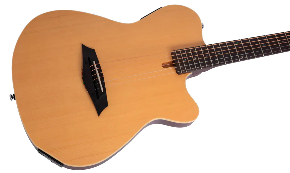 SIRE G5A NATS LARRY CARLTON GUITARRA ELECTRICOACUSTICA NATURAL SATIN - Image 3