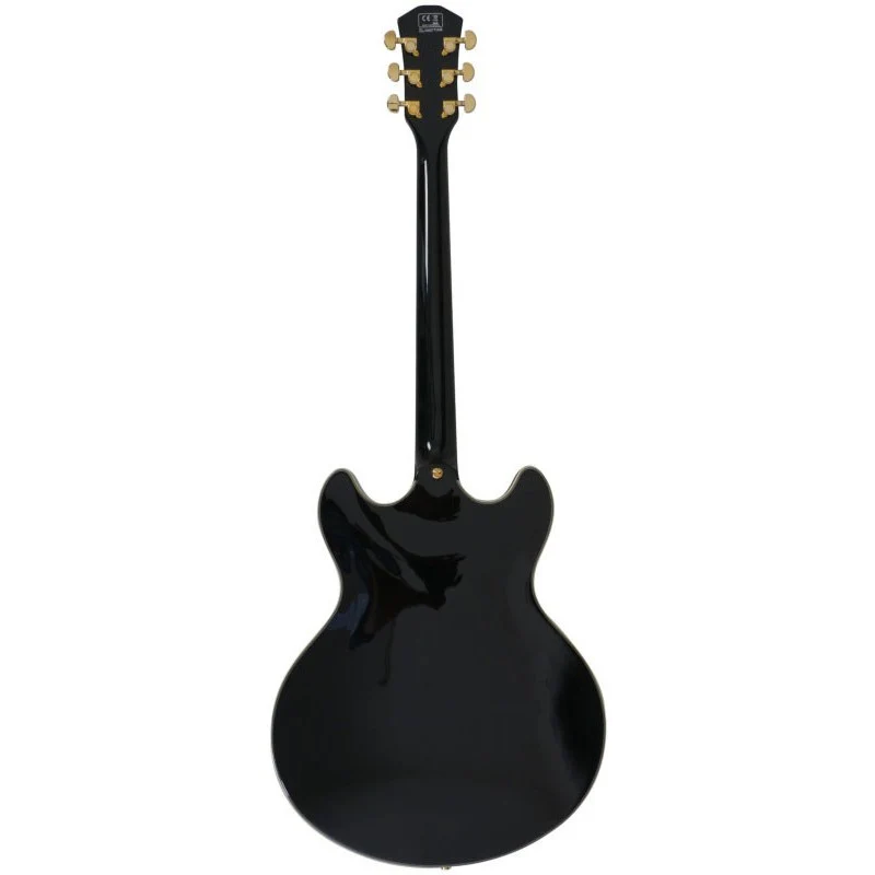SIRE H7 BLK LARRY CARLTON GUITARRA ELECTRICA NEGRA - Image 2