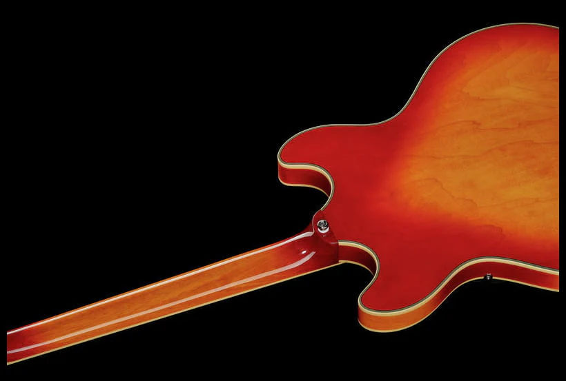 SIRE H7 CS LARRY CARLTON GUITARRA ELECTRICA CHERRY SUNBURST - Image 10