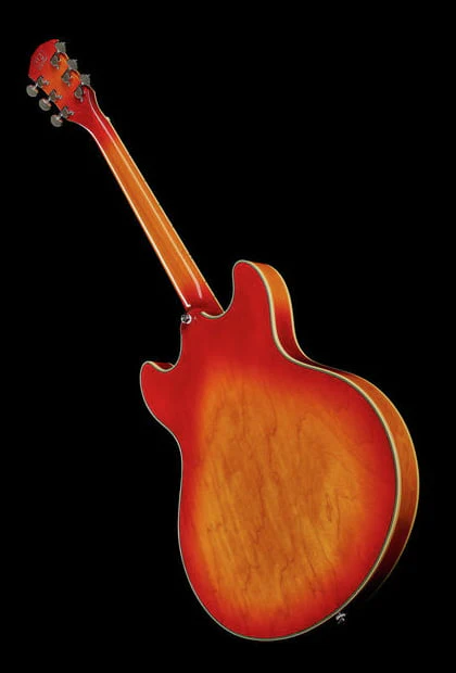 SIRE H7 CS LARRY CARLTON GUITARRA ELECTRICA CHERRY SUNBURST - Image 13