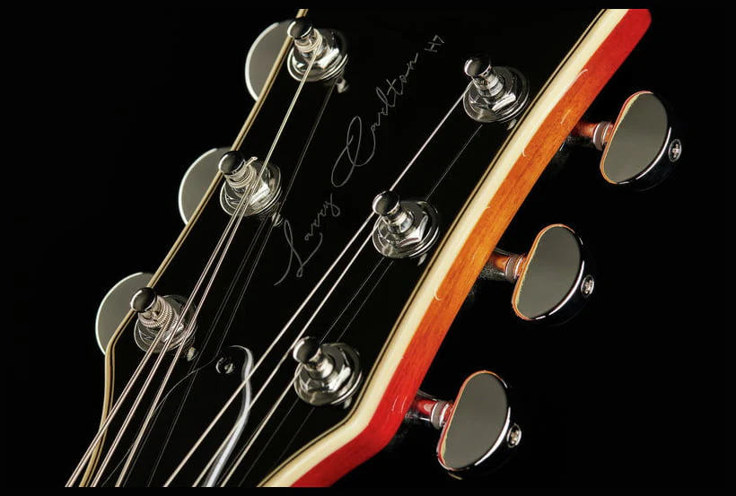 SIRE H7 CS LARRY CARLTON GUITARRA ELECTRICA CHERRY SUNBURST - Image 17