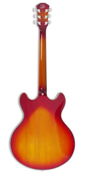 SIRE H7 CS LARRY CARLTON GUITARRA ELECTRICA CHERRY SUNBURST - Image 2