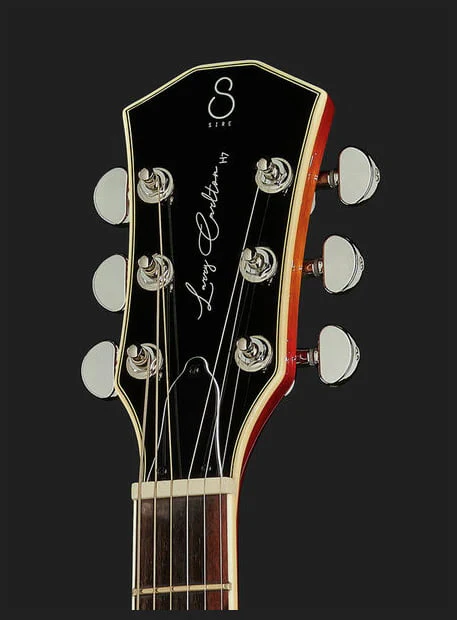 SIRE H7 CS LARRY CARLTON GUITARRA ELECTRICA CHERRY SUNBURST - Image 8