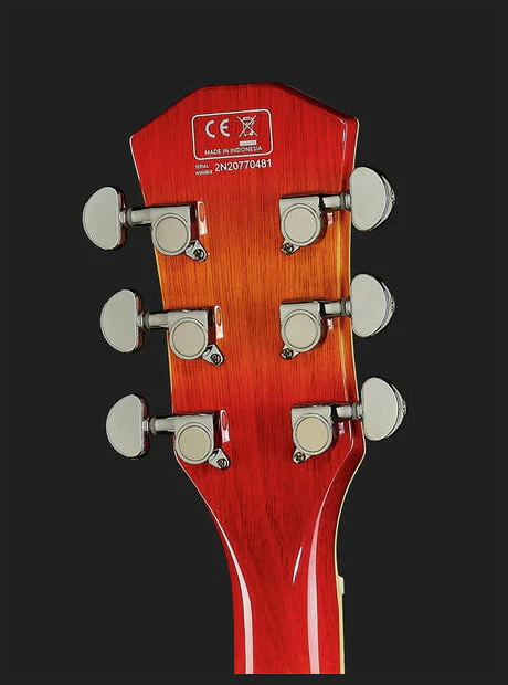 SIRE H7 CS LARRY CARLTON GUITARRA ELECTRICA CHERRY SUNBURST - Image 9