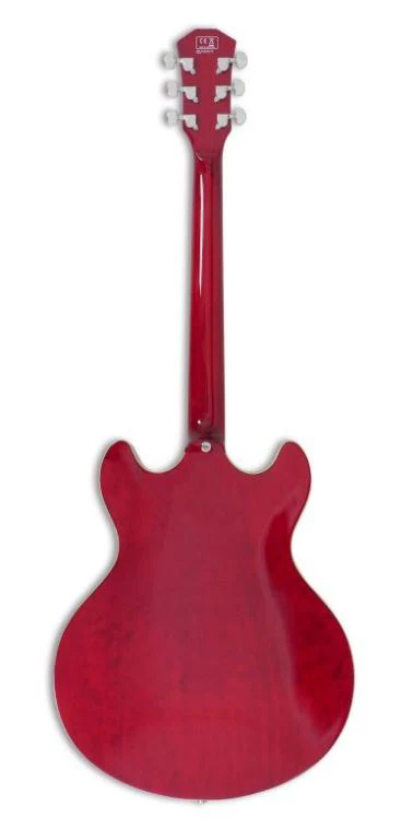SIRE H7 STR LARRY CARLTON GUITARRA ELECTRICA SEE THOUGH RED - Image 2