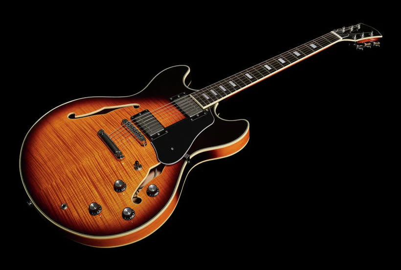 SIRE H7 VS LARRY CARLTON GUITARRA ELECTRICA VINTAGE SUNBURST - Image 15
