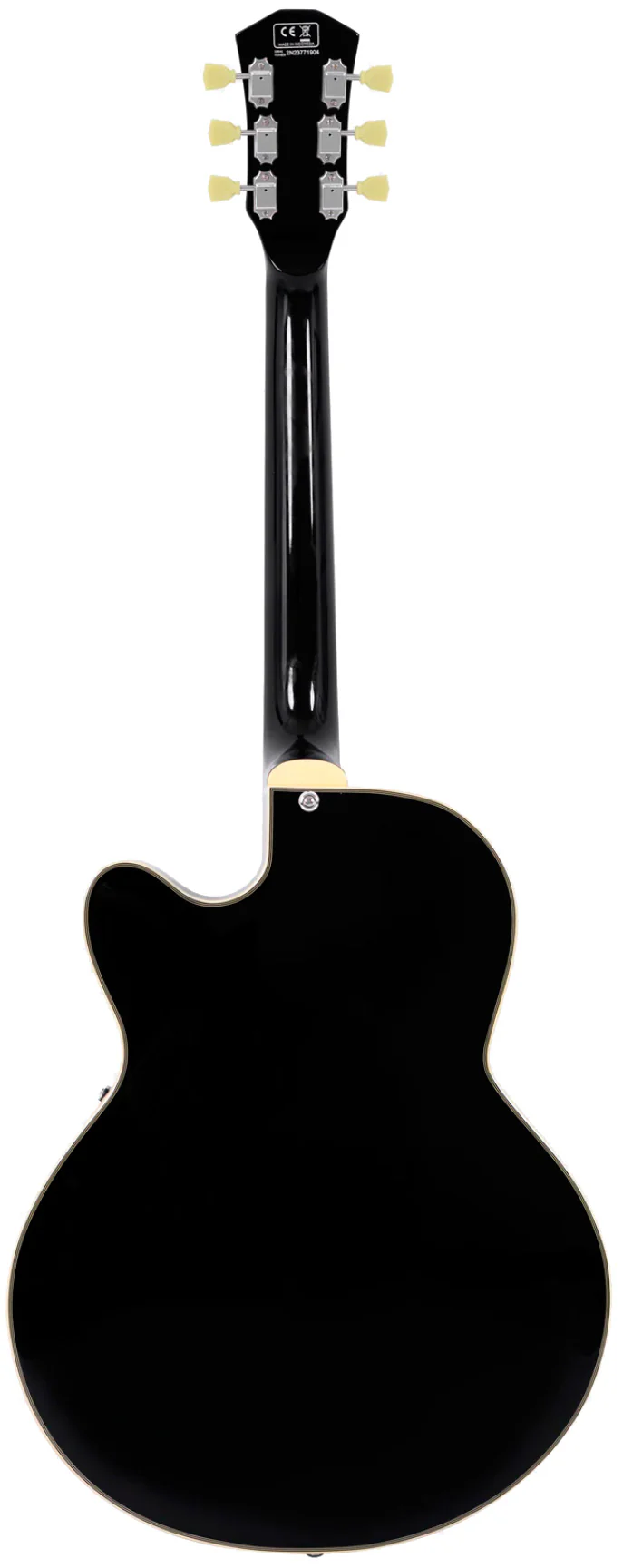 SIRE H7F BLK LARRY CARLTON GUITARRA ELECTRICA NEGRA - Image 2