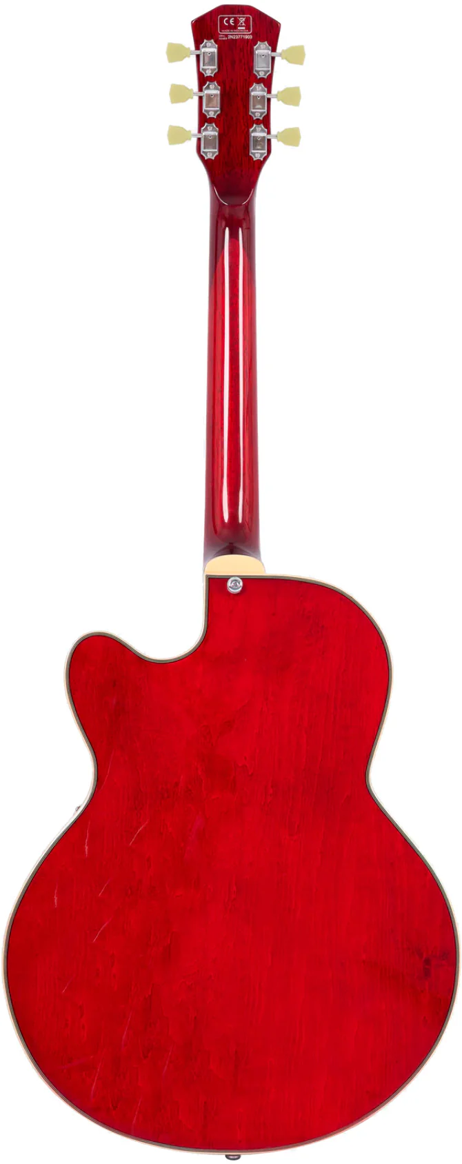 SIRE H7F STR LARRY CARLTON GUITARRA ELECTRICA SEE THROUGH RED - Image 2