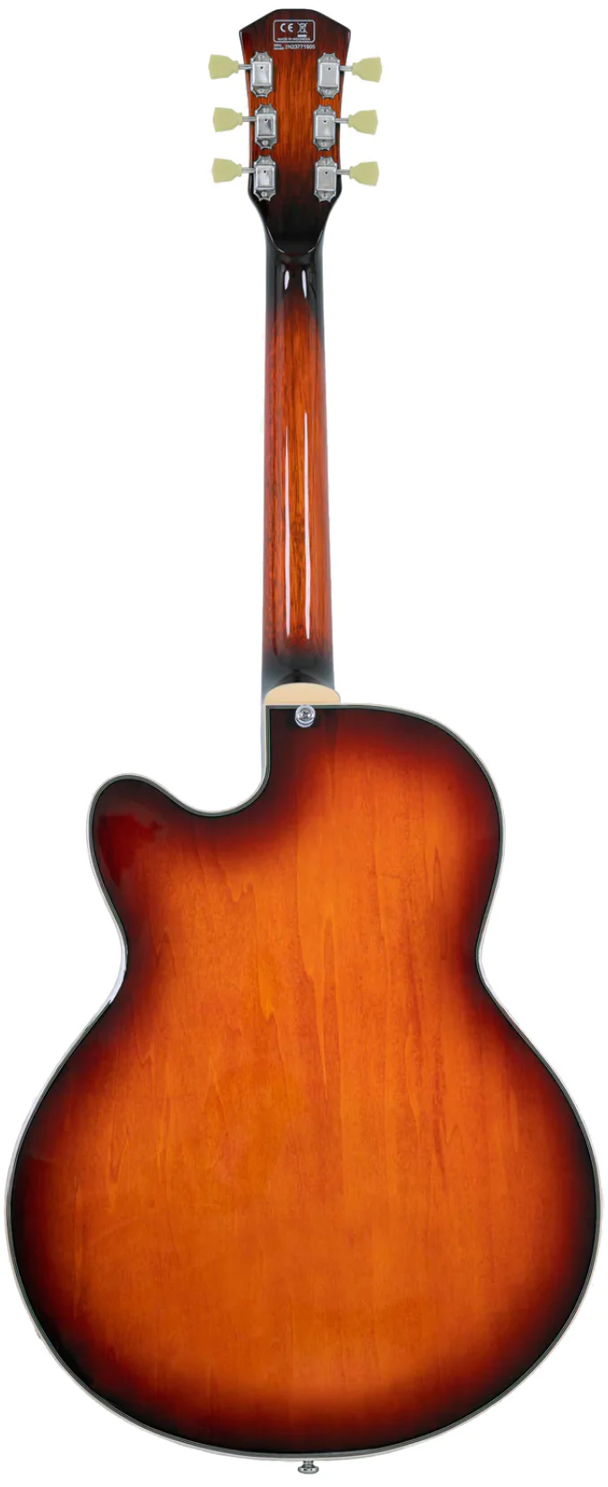 SIRE H7F TB LARRY CARLTON GUITARRA ELECTRICA TOBACCO BURST - Image 2