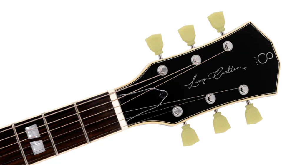 SIRE H7F TB LARRY CARLTON GUITARRA ELECTRICA TOBACCO BURST - Image 4