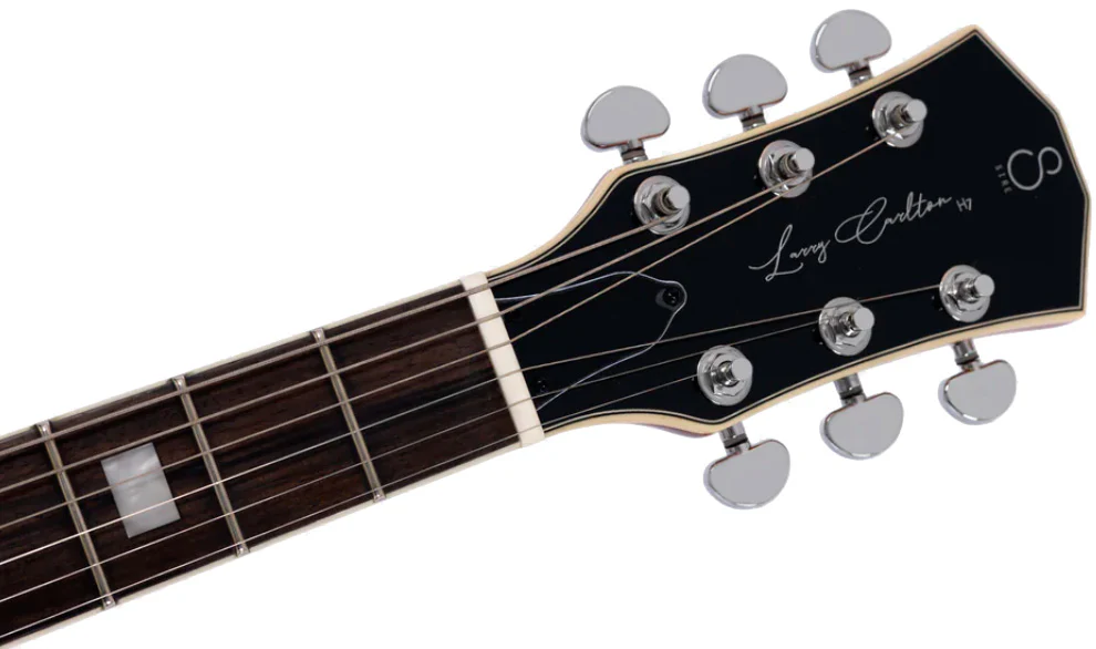 SIRE H7T CS LARRY CARLTON GUITARRA ELECTRICA CHERRY SUNBURST - Image 4