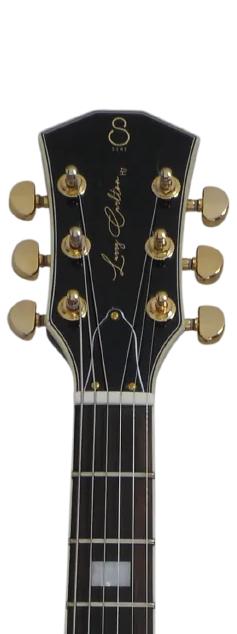 SIRE H7V BLK LARRY CARLTON GUITARRA ELECTRICA NEGRA - Image 3