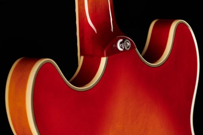SIRE H7V CS LARRY CARLTON GUITARRA ELECTRICA CHERRY SUNBURST - Image 13