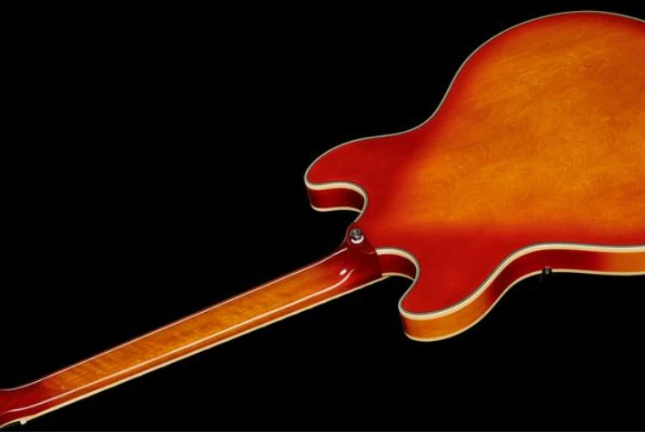 SIRE H7V CS LARRY CARLTON GUITARRA ELECTRICA CHERRY SUNBURST - Image 15
