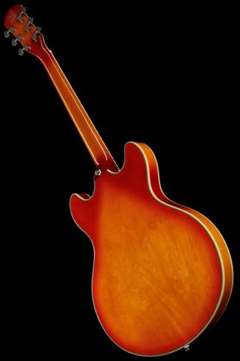 SIRE H7V CS LARRY CARLTON GUITARRA ELECTRICA CHERRY SUNBURST - Image 17