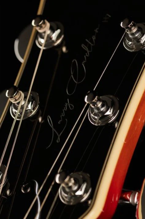 SIRE H7V CS LARRY CARLTON GUITARRA ELECTRICA CHERRY SUNBURST - Image 18
