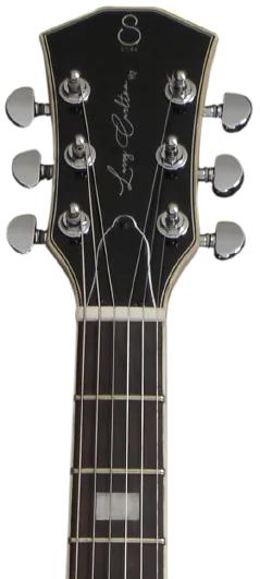 SIRE H7V CS LARRY CARLTON GUITARRA ELECTRICA CHERRY SUNBURST - Image 3