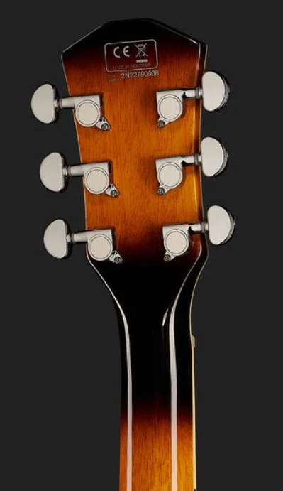 SIRE H7V VS LARRY CARLTON GUITARRA ELECTRICA VINTAGE SUNBURST - Image 10