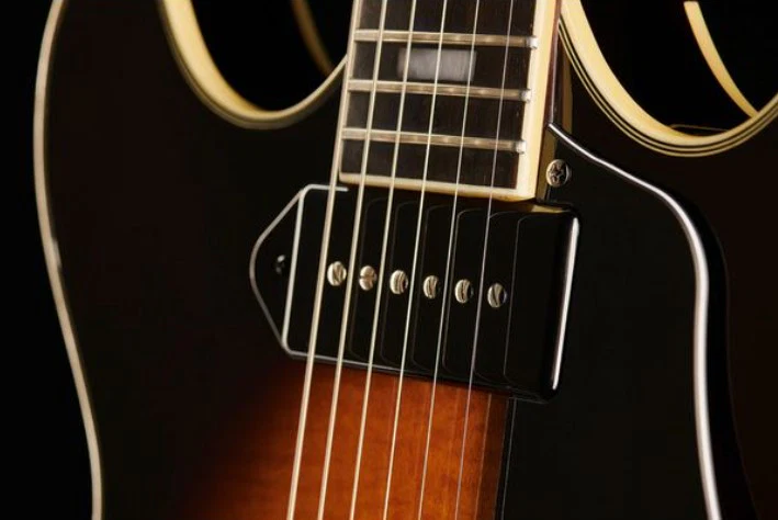 SIRE H7V VS LARRY CARLTON GUITARRA ELECTRICA VINTAGE SUNBURST - Image 11