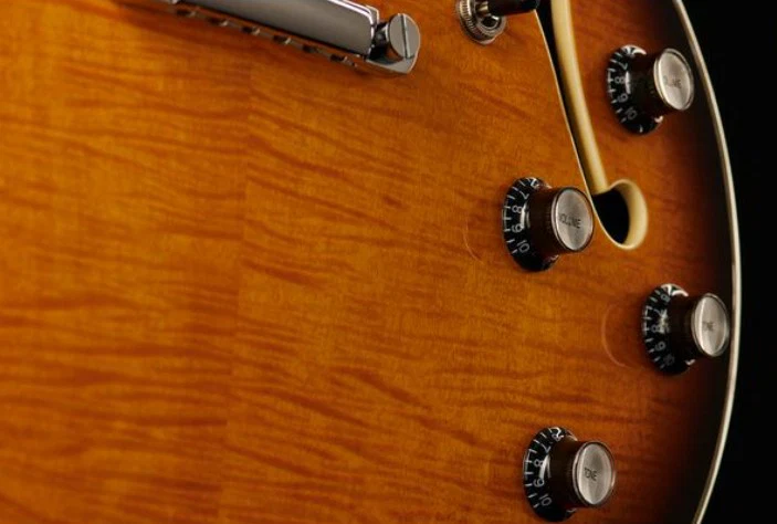 SIRE H7V VS LARRY CARLTON GUITARRA ELECTRICA VINTAGE SUNBURST - Image 12