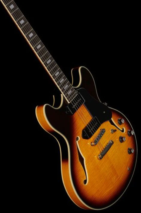 SIRE H7V VS LARRY CARLTON GUITARRA ELECTRICA VINTAGE SUNBURST - Image 16