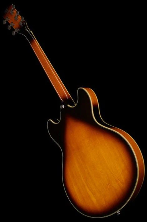 SIRE H7V VS LARRY CARLTON GUITARRA ELECTRICA VINTAGE SUNBURST - Image 17