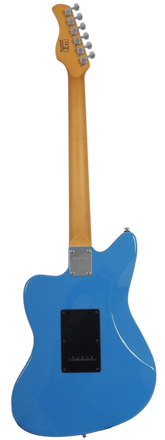 SIRE J3 BL LARRY CARLTON GUITARRA ELECTRICA AZUL - Image 2