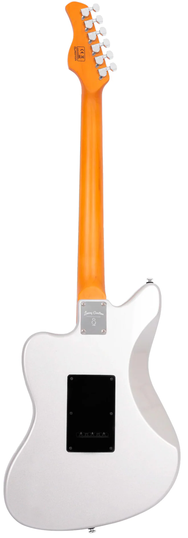 SIRE J3 SL LARRY CARLTON GUITARRA ELECTRICA SILVER - Image 2