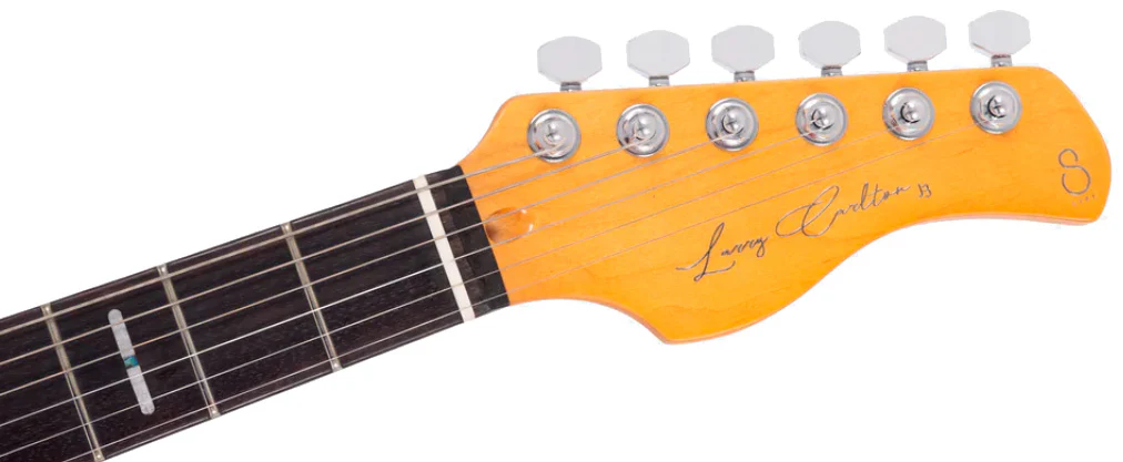 SIRE J3 SL LARRY CARLTON GUITARRA ELECTRICA SILVER - Image 5
