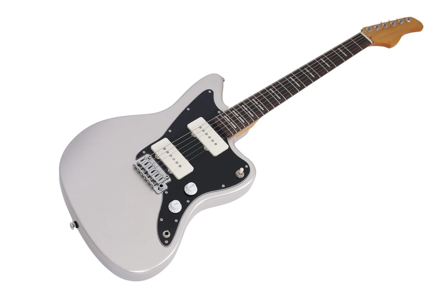 SIRE J3 SL LARRY CARLTON GUITARRA ELECTRICA SILVER - Image 6