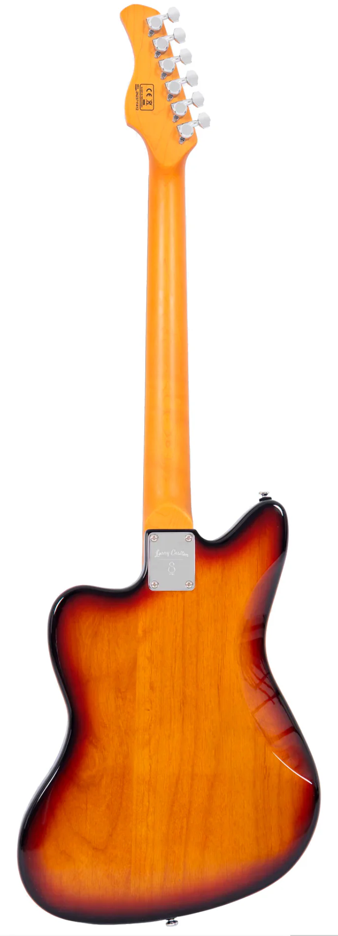 SIRE J5 3TS LARRY CARLTON GUITARRA ELECTRICA 3 COLORES SUNBURST - Image 2