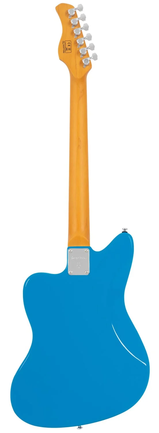 SIRE J5 BL LARRY CARLTON GUITARRA ELECTRICA AZUL - Image 2