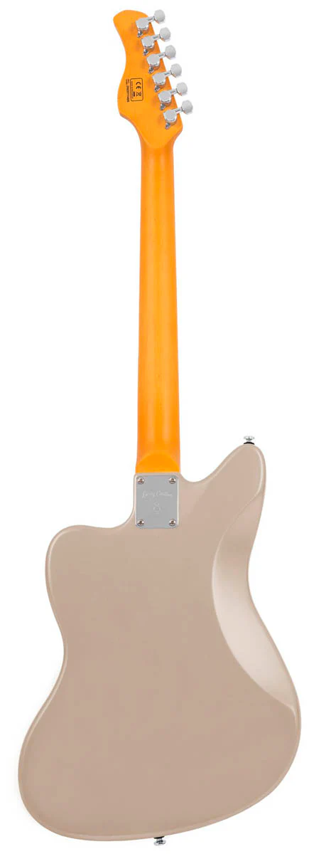SIRE J5 CGM LARRY CARLTON GUITARRA ELECTRICA CHAMPAGNE GOLD METALLIC - Image 2